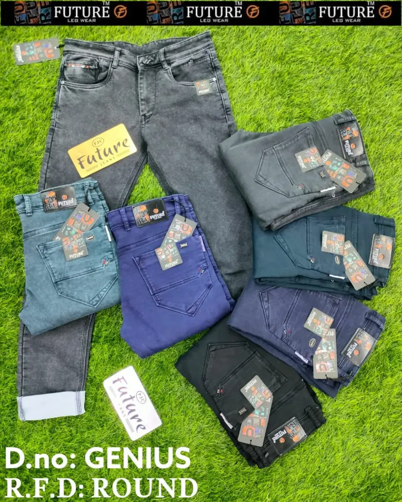 JEANS SIZE 28-34